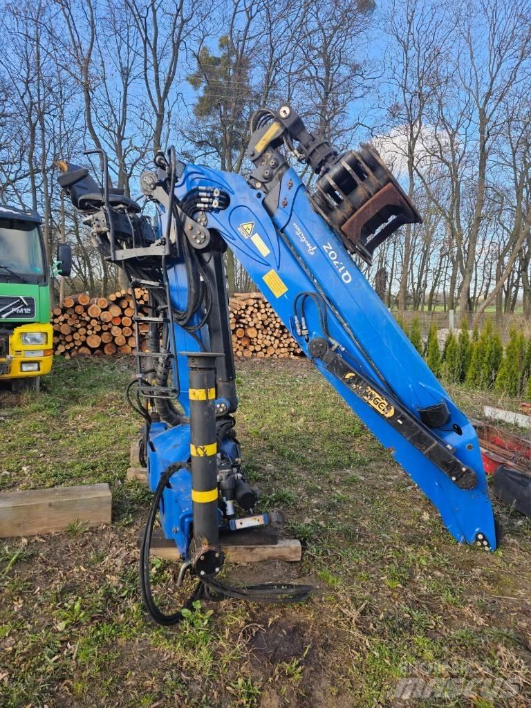 Epsilon Q170Z96 Skovkraner