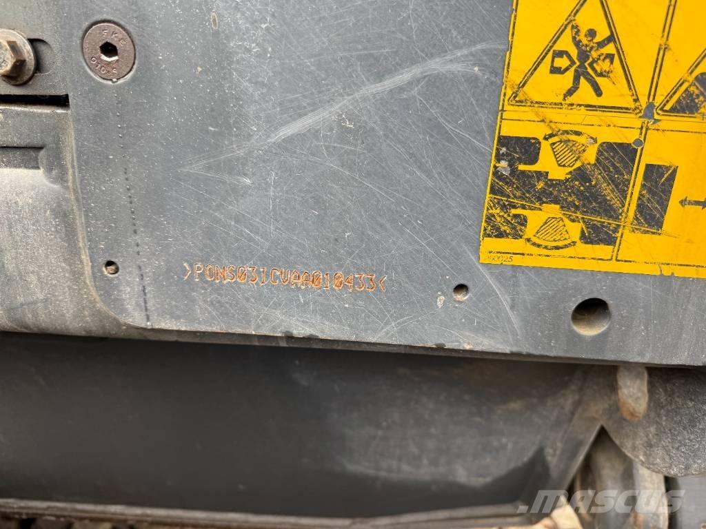 Ponsse Scorpion King Skovningsmaskiner