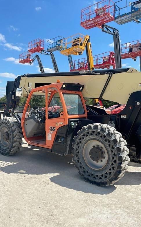 JLG 1055 Teleskoplæssere