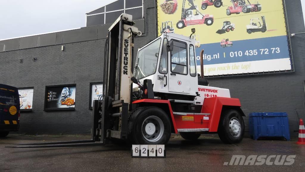 Svetruck 10-20 Diesel gaffeltrucks