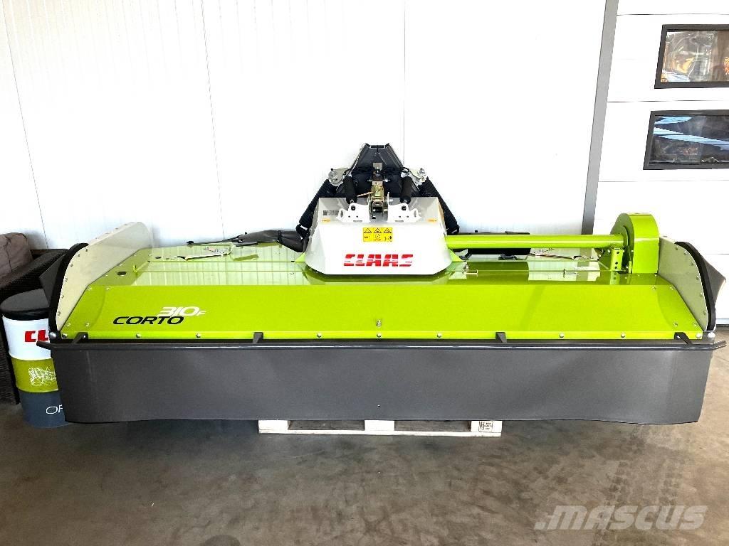 CLAAS Corto 310 F Græsslåmaskiner