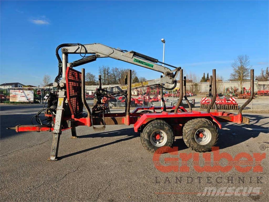  Unterreiner RW 14 Fældebunkelæggere