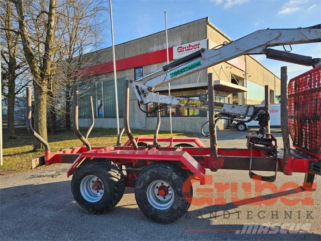  Unterreiner RW 14 Fældebunkelæggere