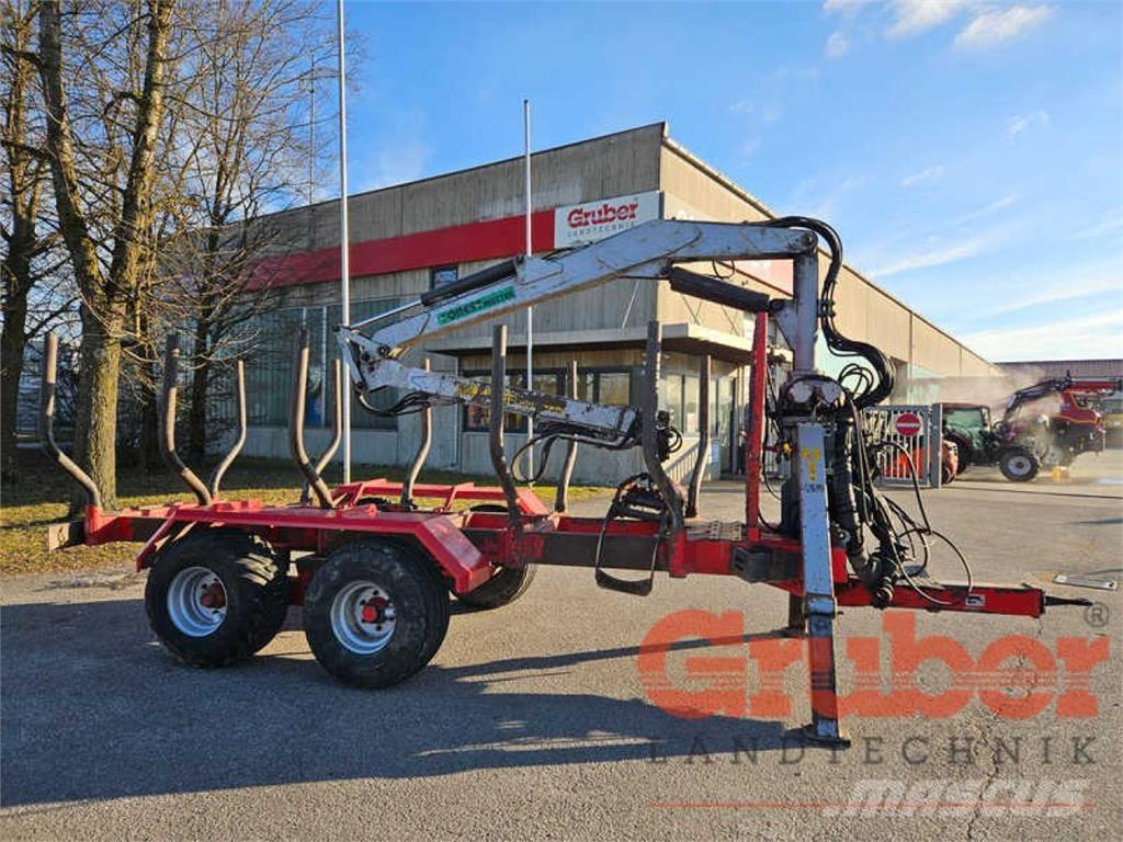  Unterreiner RW 14 Fældebunkelæggere