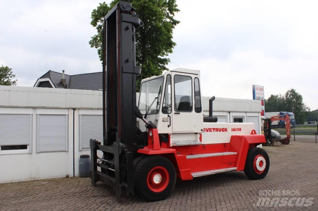 Svetruck 16120 Diesel gaffeltrucks