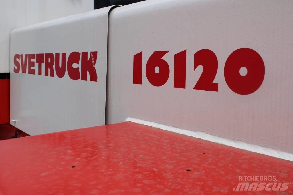 Svetruck 16120 Diesel gaffeltrucks