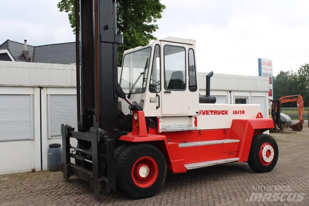 Svetruck 16120 Diesel gaffeltrucks