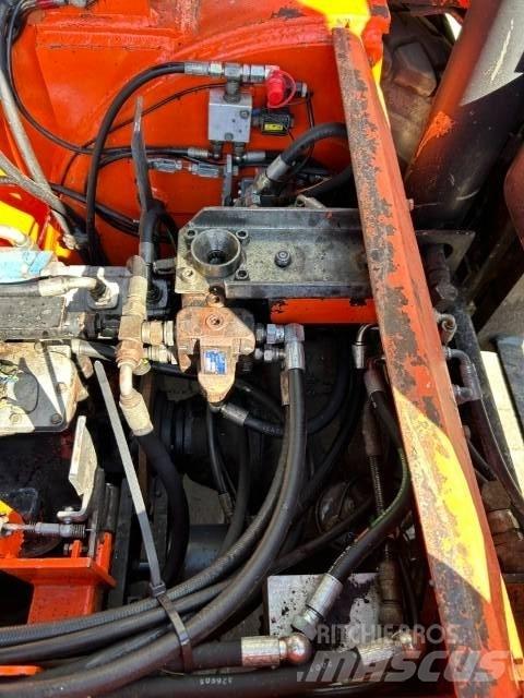 Dantruck DK 7620 Diesel gaffeltrucks