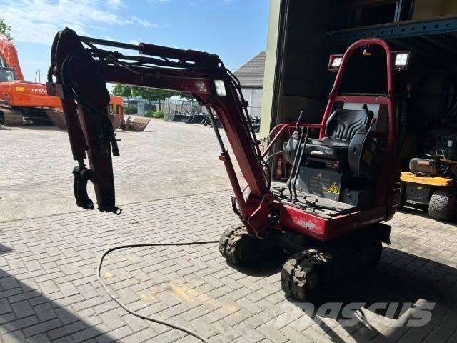 Kubota KX 36-2 Minigravemaskiner