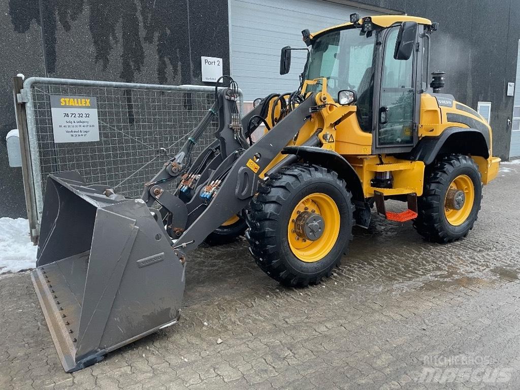 Volvo L45H Læssemaskiner på hjul