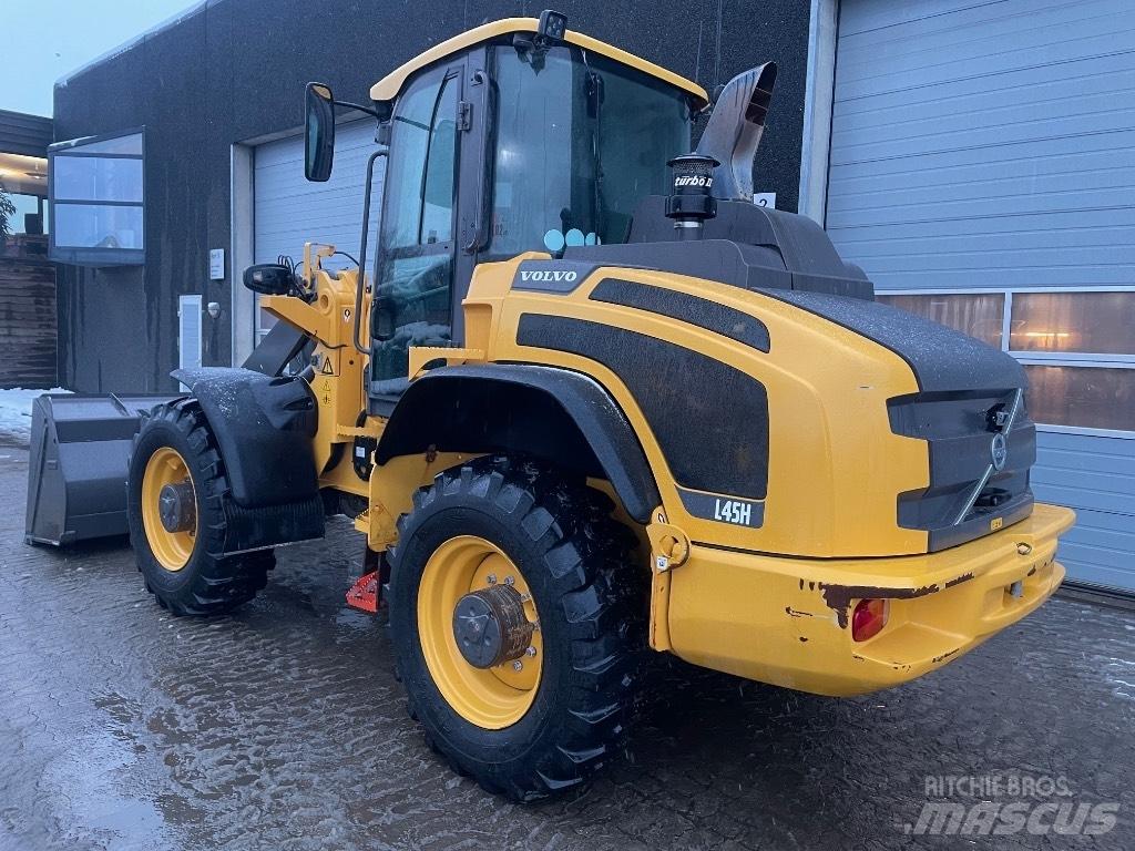 Volvo L45H Læssemaskiner på hjul