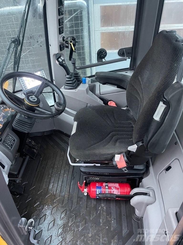 Volvo L45H Læssemaskiner på hjul