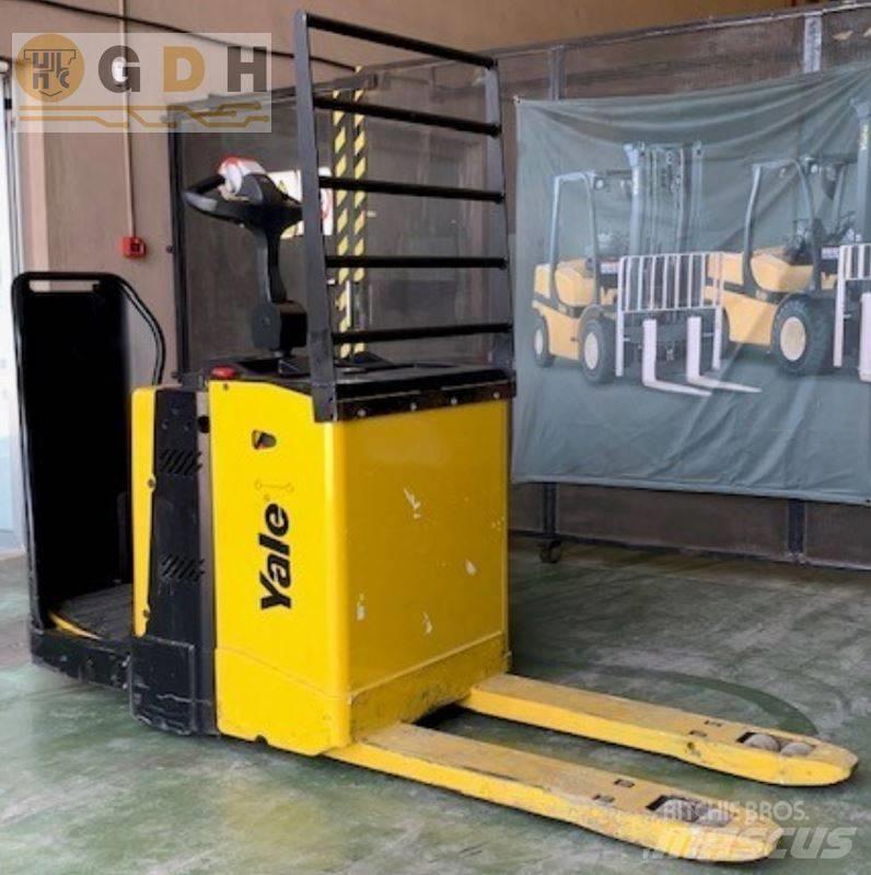 Yale MP20X El-palleløftere med platform
