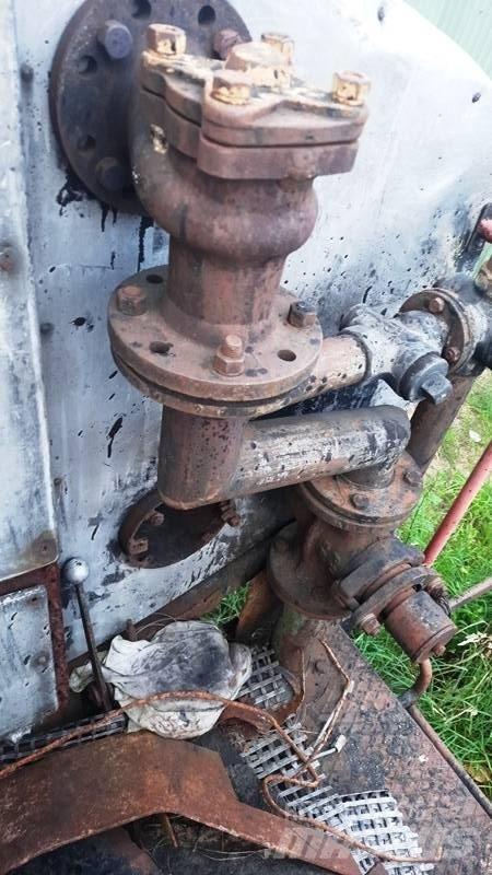 Strassmayr SSP5000B Bitumen maskiner