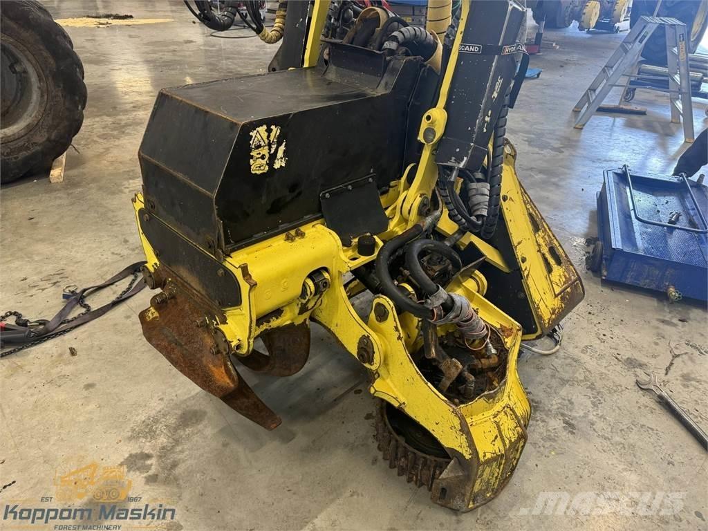 John Deere 415 Skæreborde