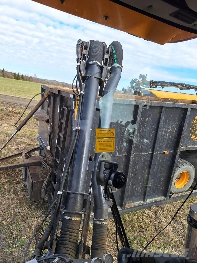 Vredo VT 3936 Gyllevogne/Slamsugere