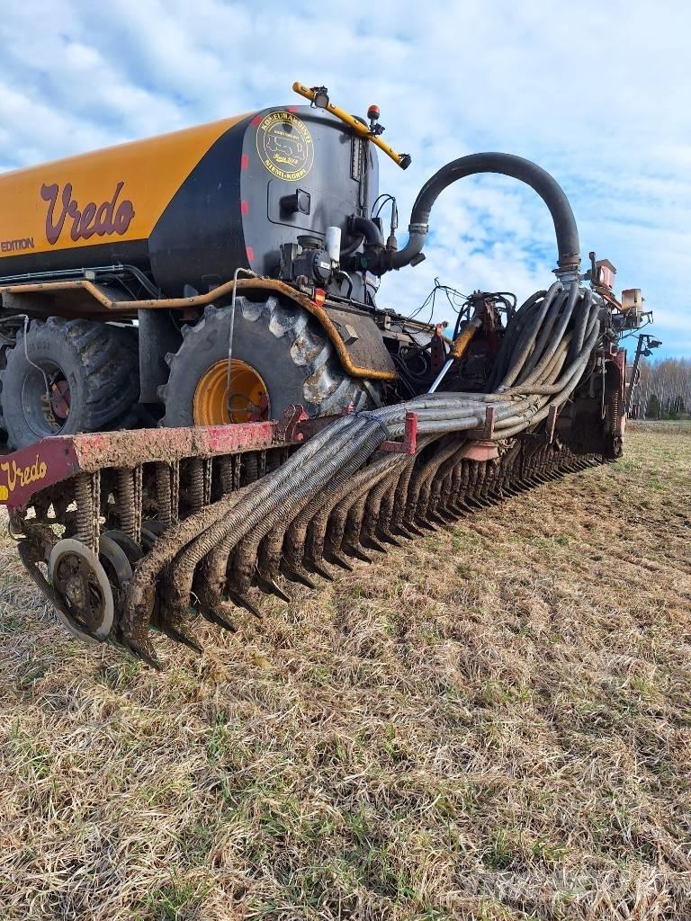 Vredo VT 3936 Gyllevogne/Slamsugere