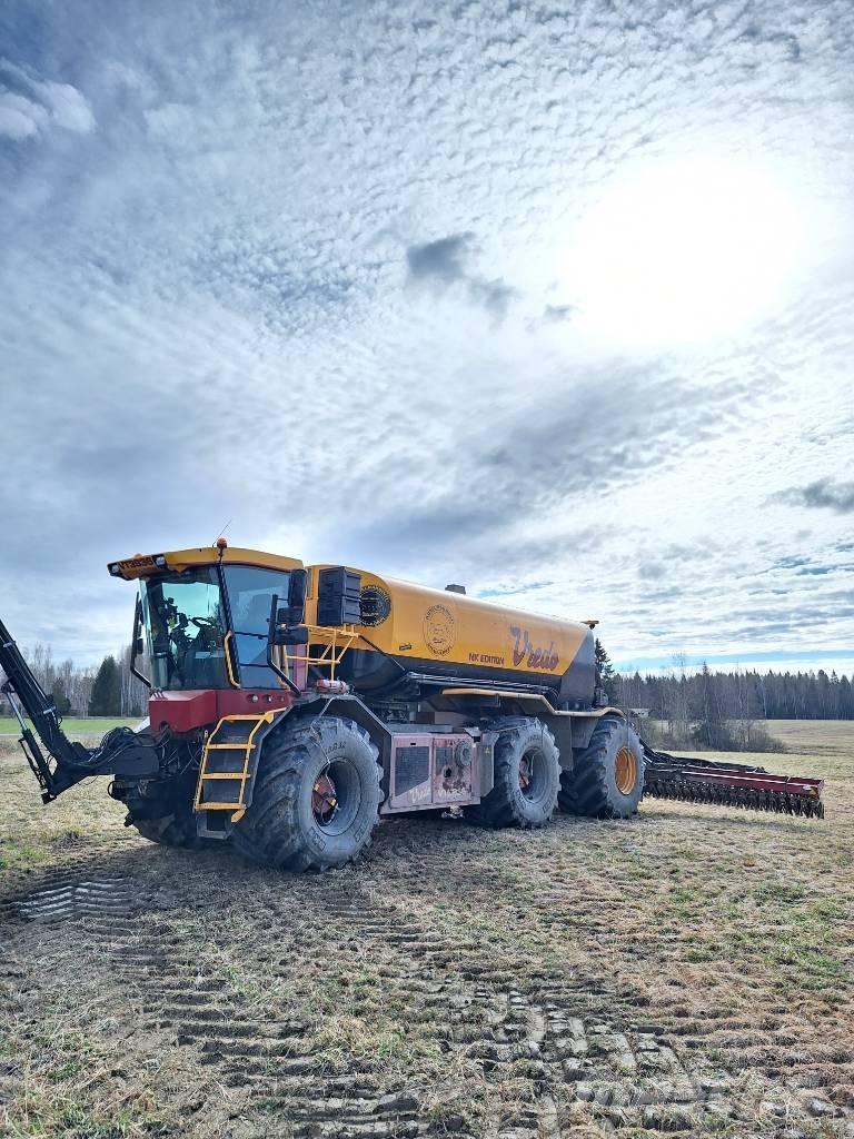 Vredo VT 3936 Gyllevogne/Slamsugere