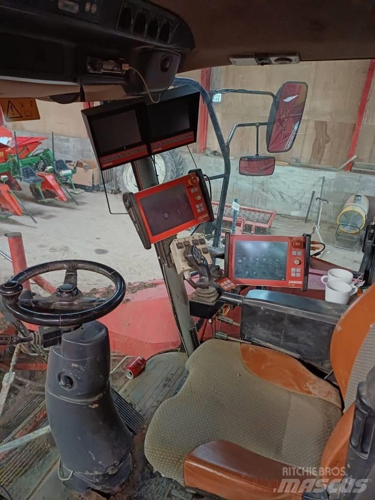 Grimme Tectron 415 Kartoffeloptagere