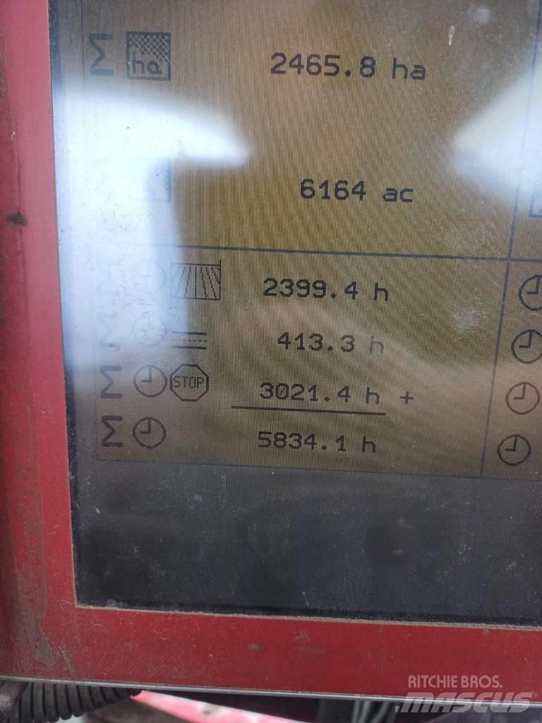 Grimme Tectron 415 Kartoffeloptagere