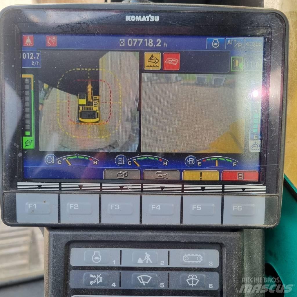Komatsu PC 170 LC-11 Gravemaskiner på larvebånd