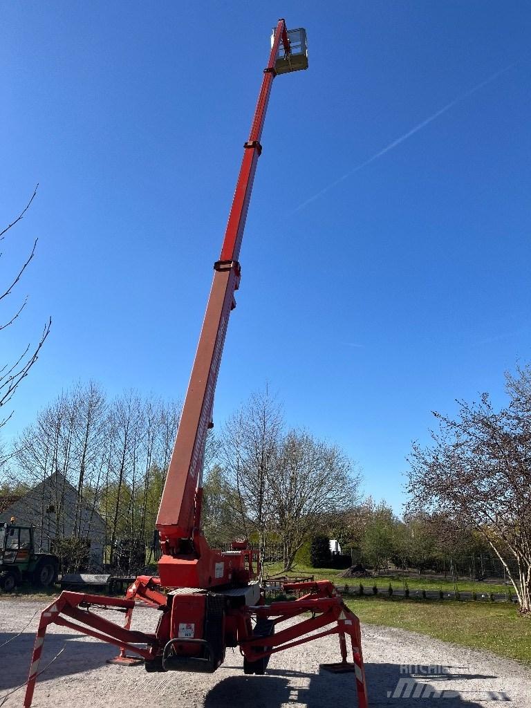 Ruthmann TR 200 Andre lifte og platforme