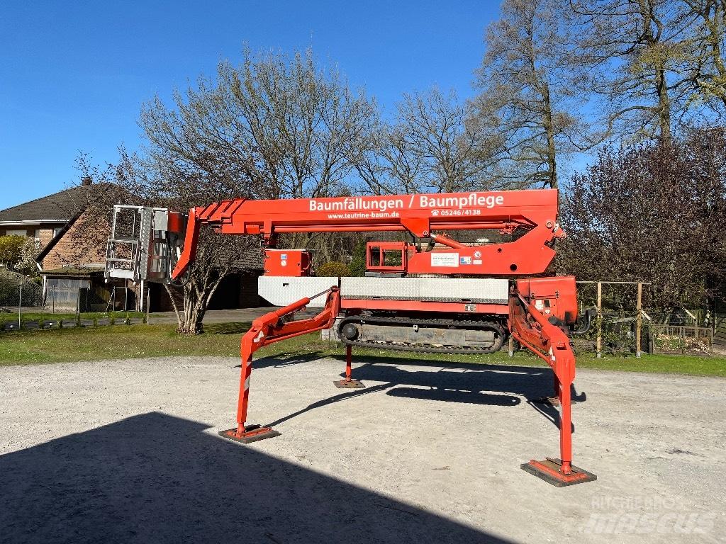 Ruthmann TR 200 Andre lifte og platforme