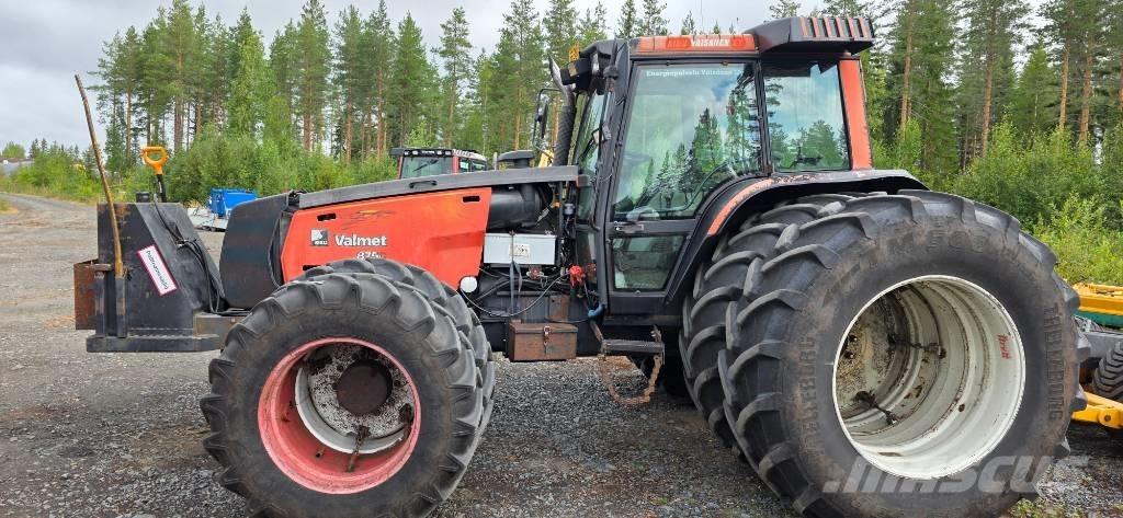 Valmet 8750 Traktorer