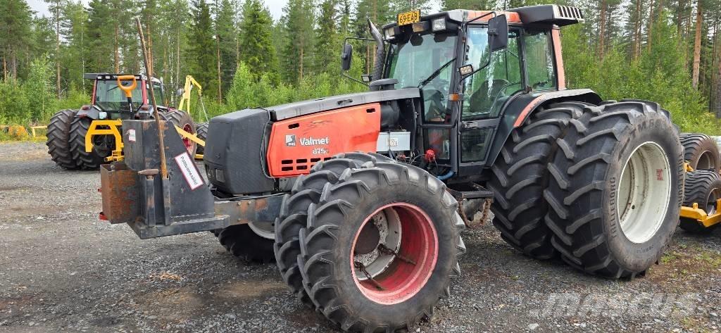 Valmet 8750 Traktorer