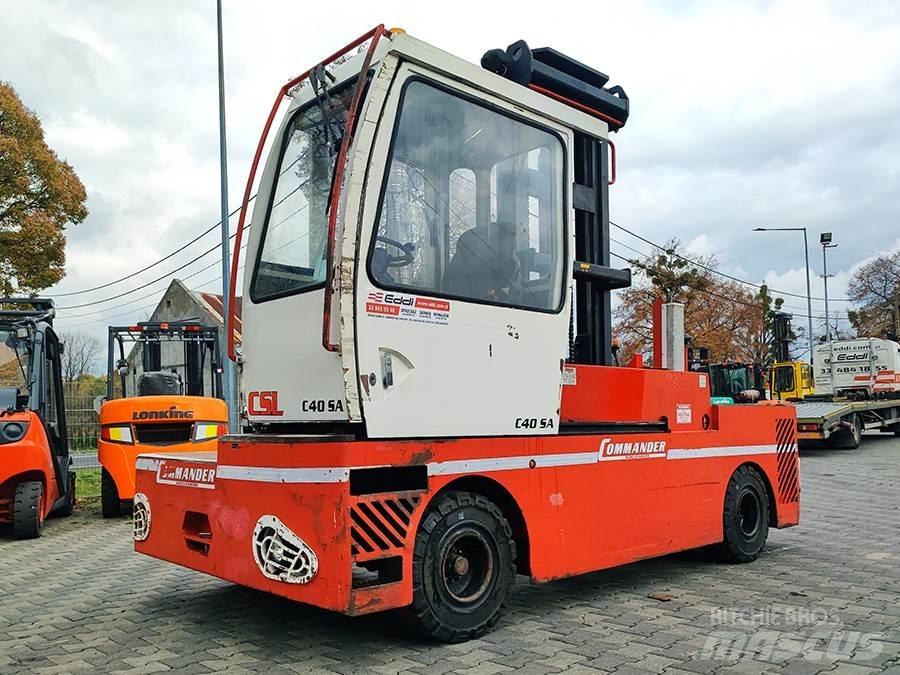  C40SA Sidelæsser