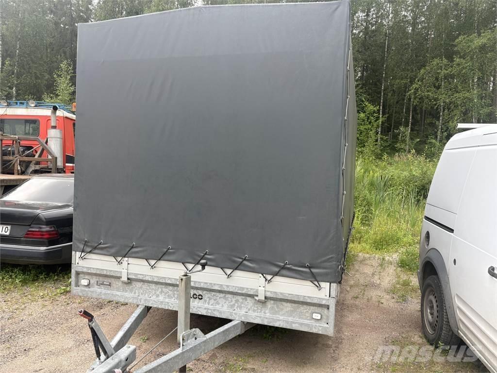 Hulco Medax Gardinanhænger