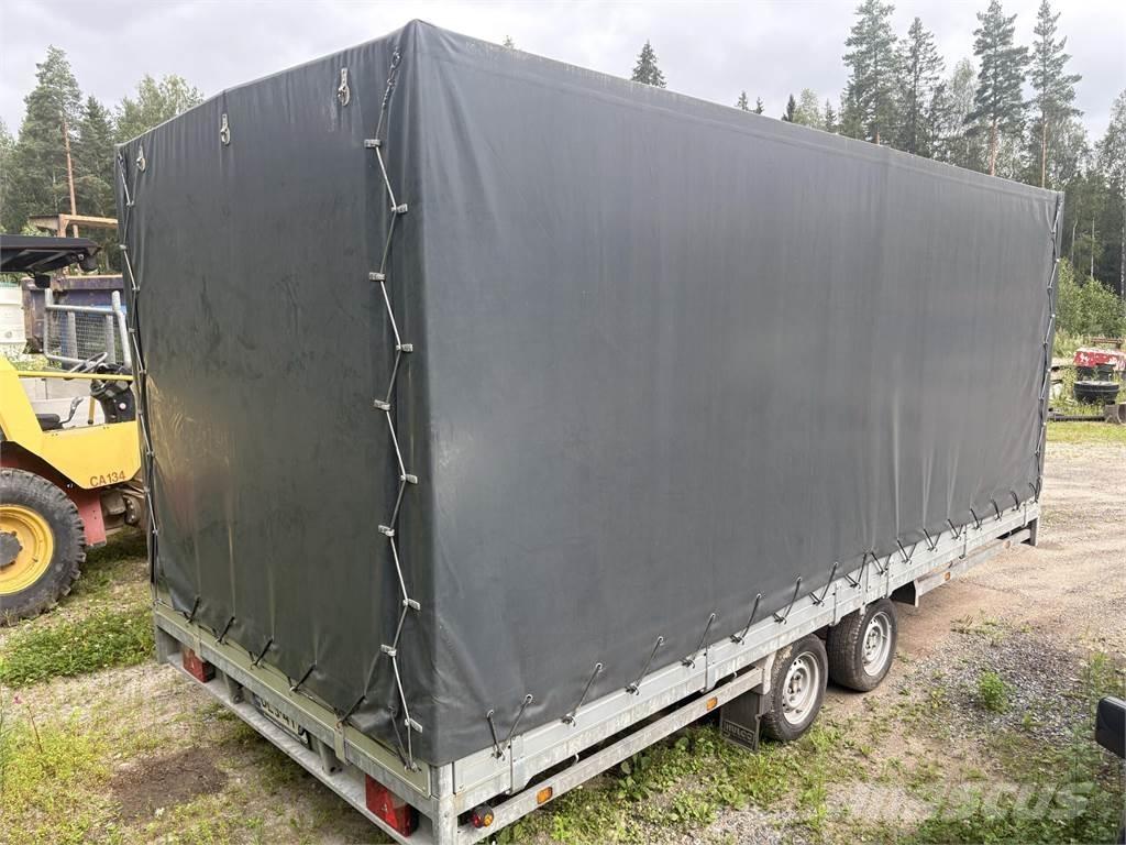 Hulco Medax Gardinanhænger