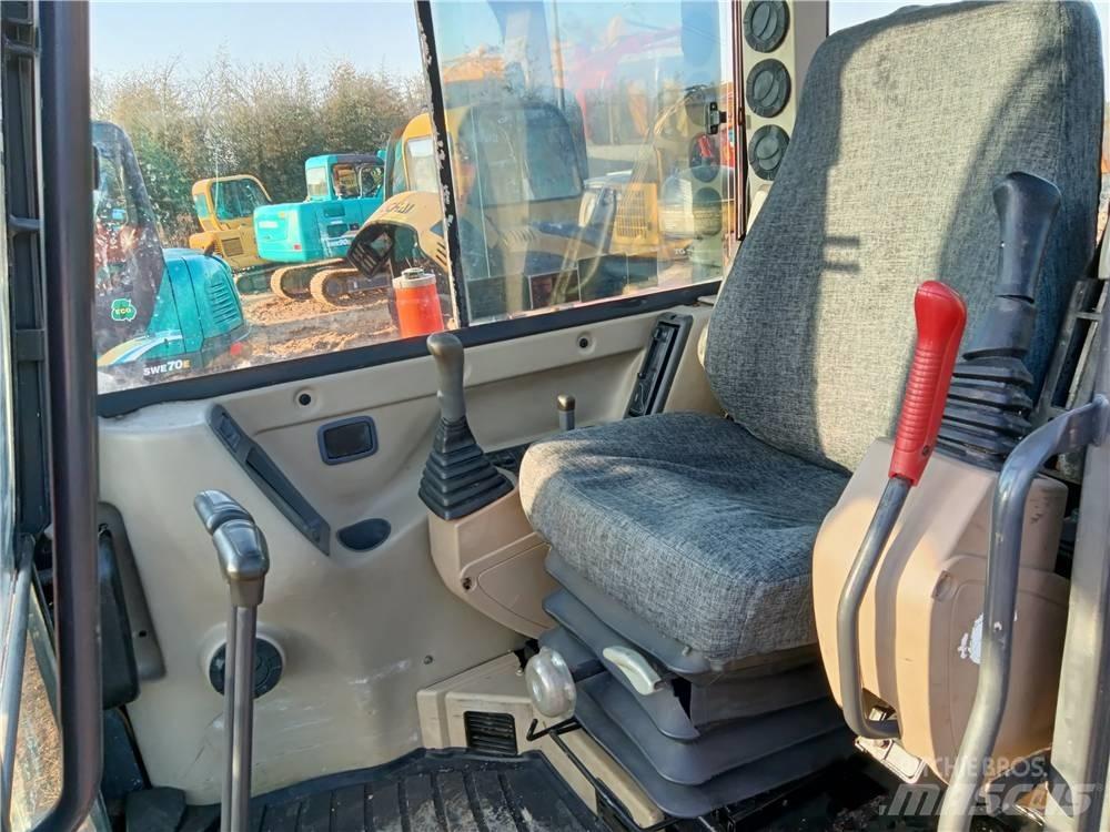 Doosan DH60-7 Gravemaskiner på larvebånd