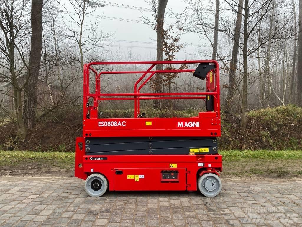 Magni ES 0808 AC Saxlifte