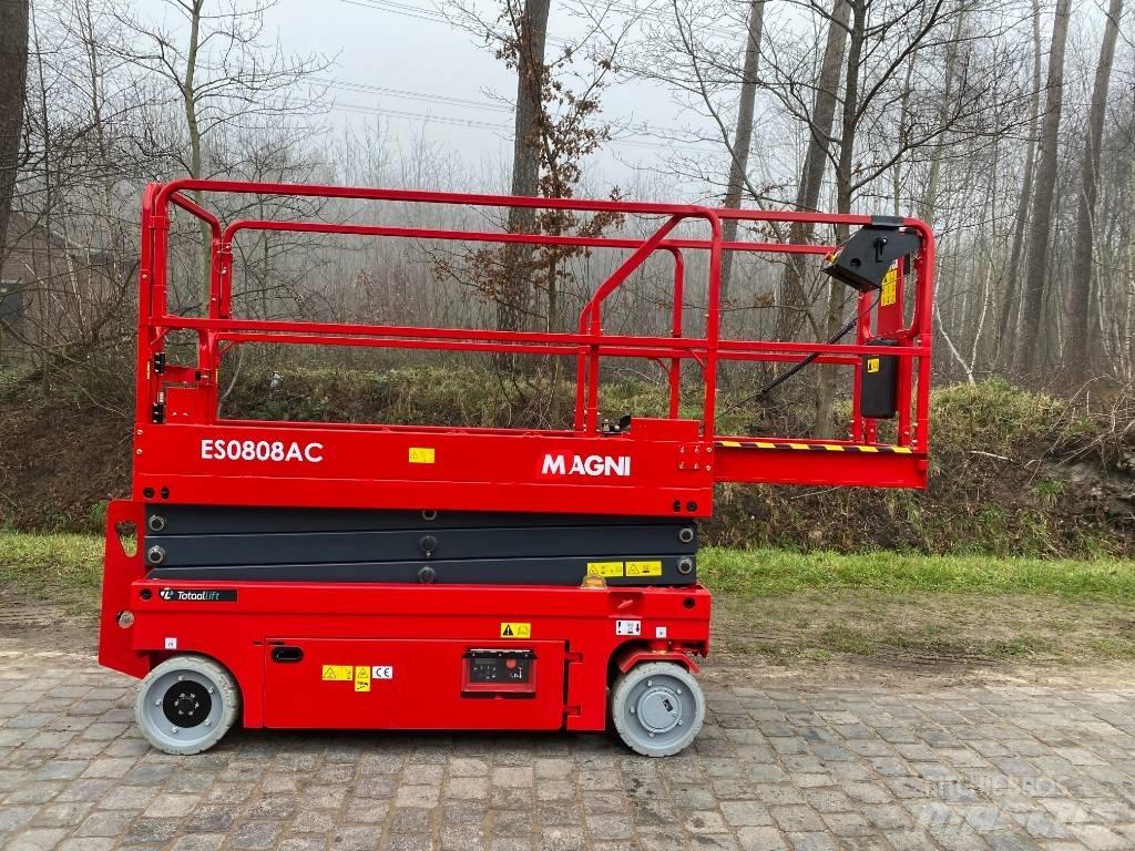 Magni ES 0808 AC Saxlifte