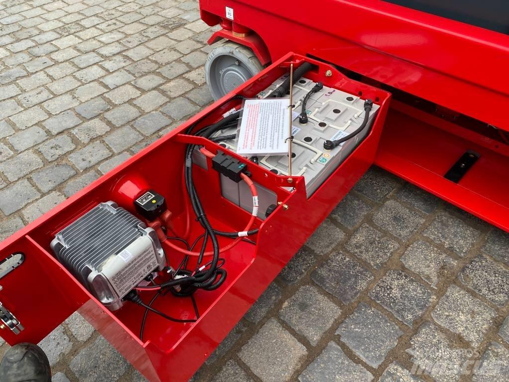Magni ES 0808 AC Saxlifte