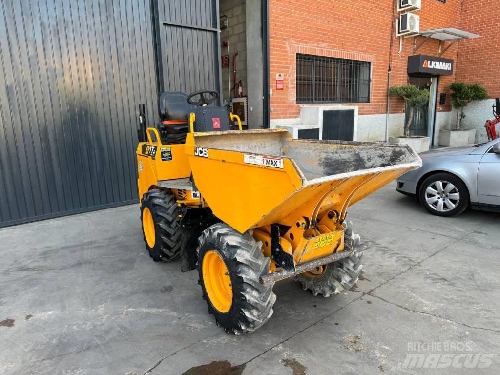 JCB 1T-2S5 Dumpere