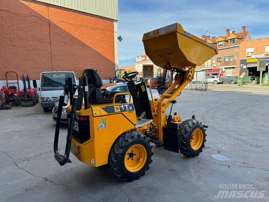 JCB 1T-2S5 Dumpere
