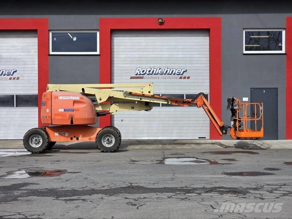 JLG 510AJ Bomlifte med knækarm