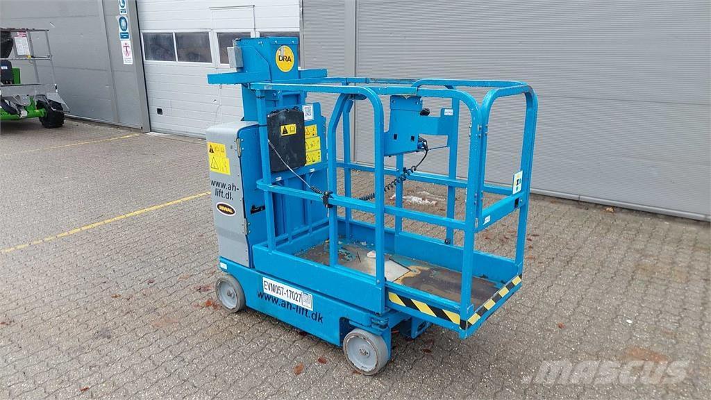 Genie GR12 Andre lifte og platforme