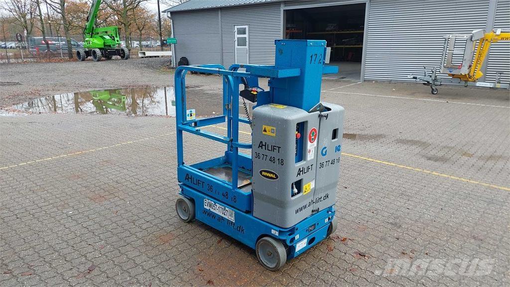 Genie GR12 Andre lifte og platforme