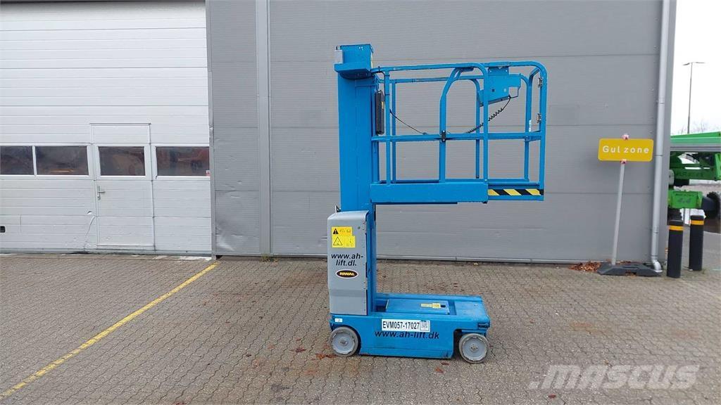 Genie GR12 Andre lifte og platforme