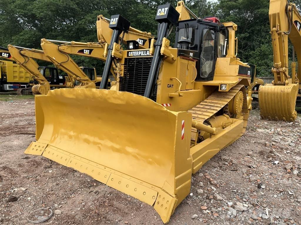 CAT D 7 R Bulldozer på larvebånd
