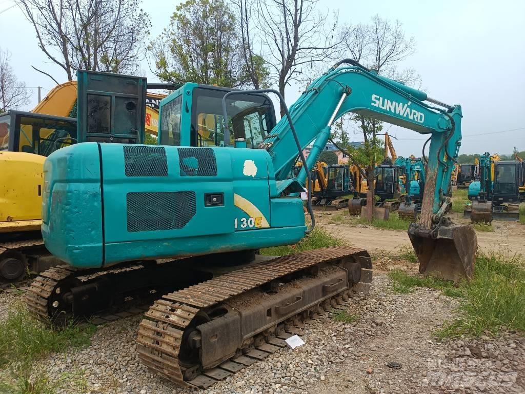 Sunward SWE 130E Minigravemaskiner