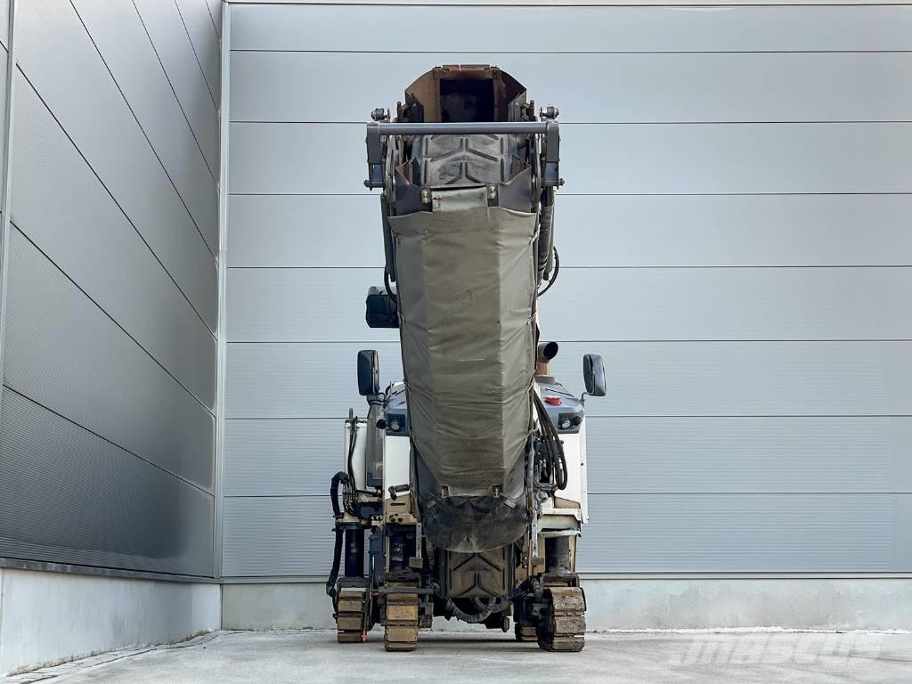 Wirtgen W 100 CFI Asfalt-koldfræsere