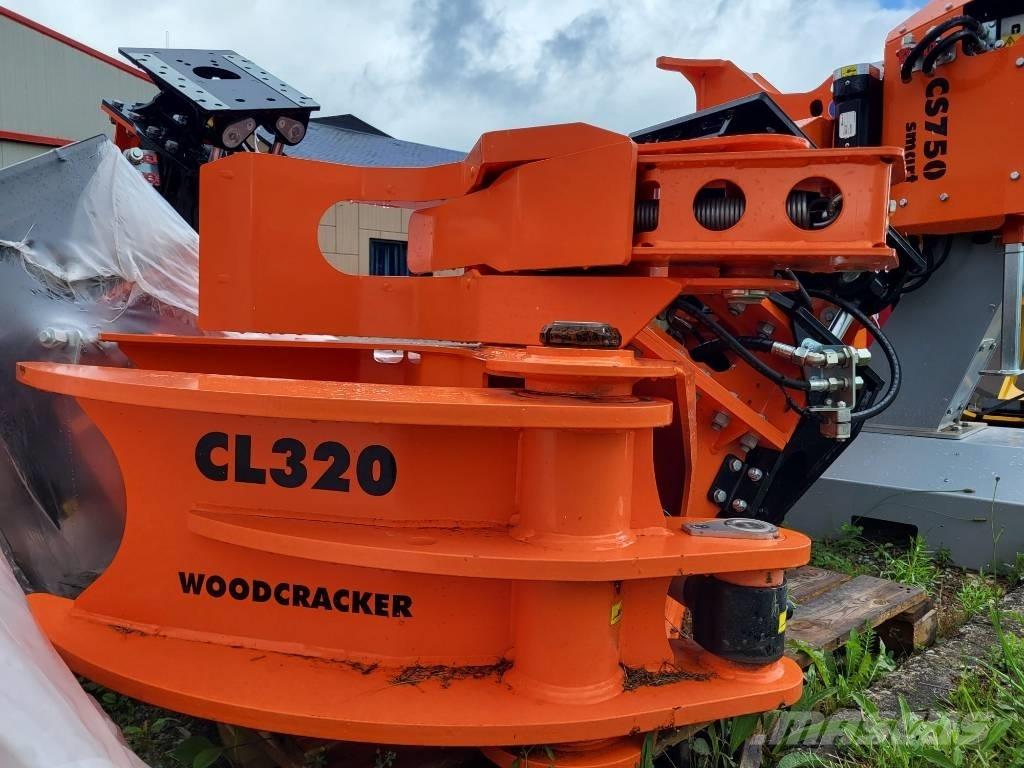 Westtech CL 320 Skæreborde