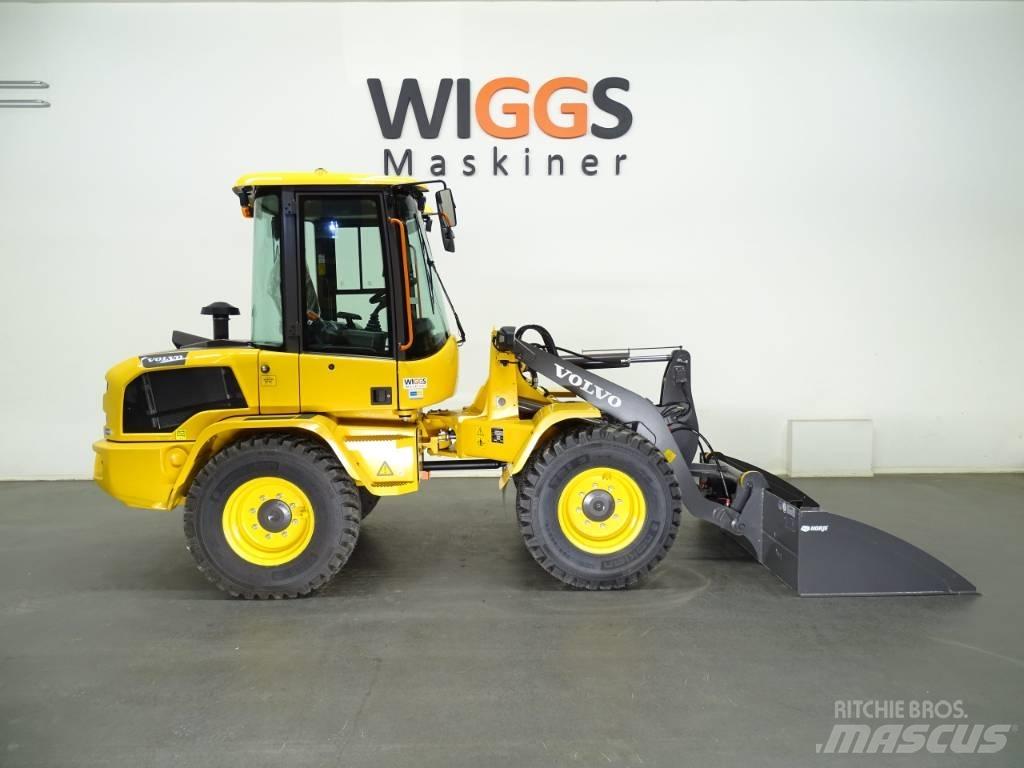 Volvo L30 HS Læssemaskiner på hjul