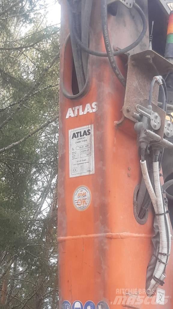 Ekeri L3 Andre anhængere