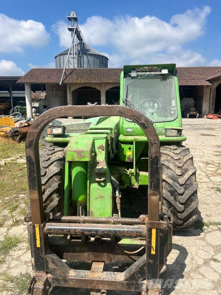 Merlo P 37.10 Teleskoplæssere til landbrug