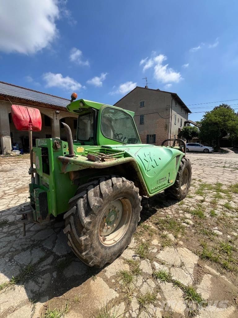 Merlo P 37.10 Teleskoplæssere til landbrug